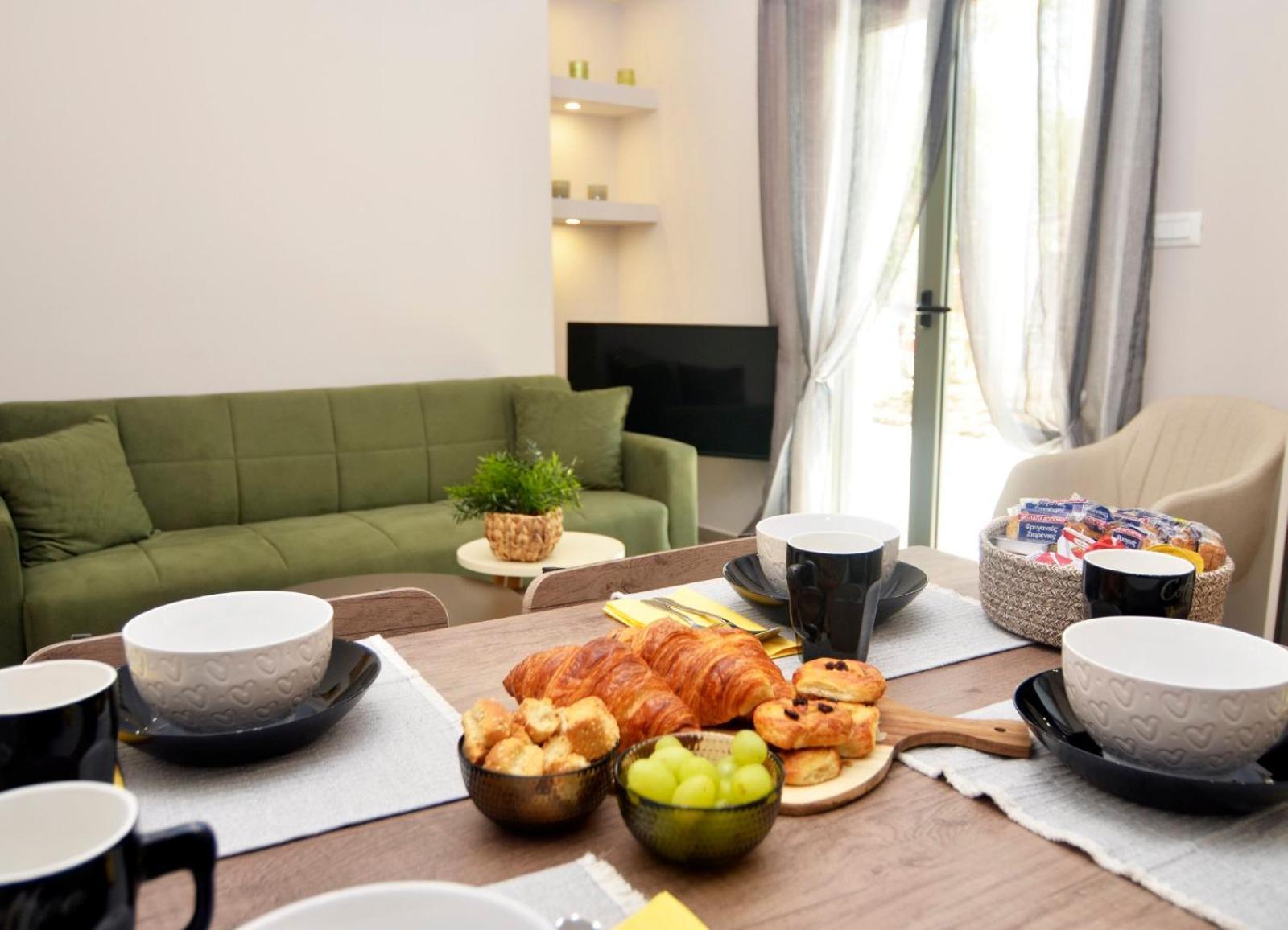 Olgas Cozy Home Chania  Zewnętrze zdjęcie