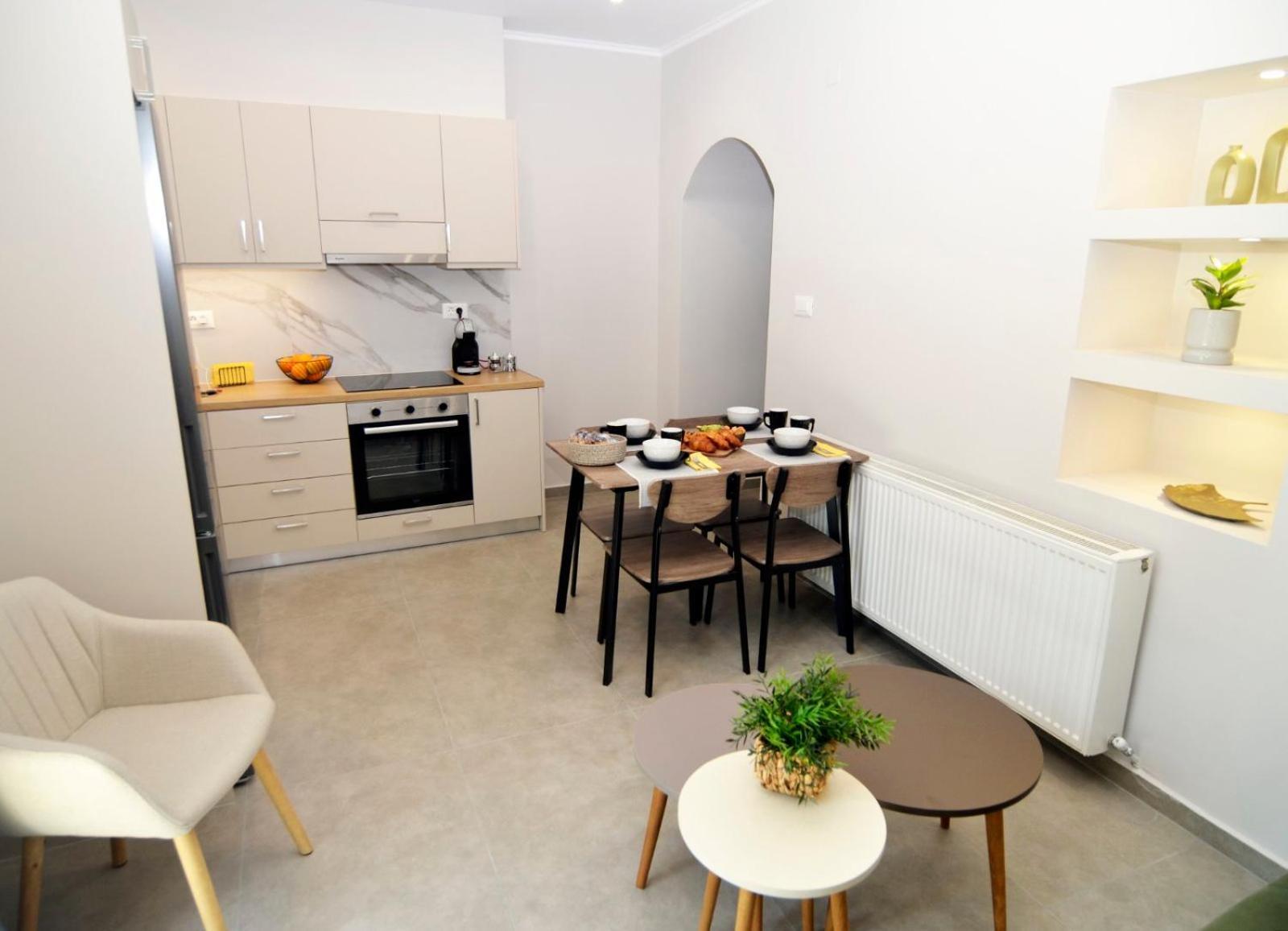 Olgas Cozy Home Chania  Zewnętrze zdjęcie