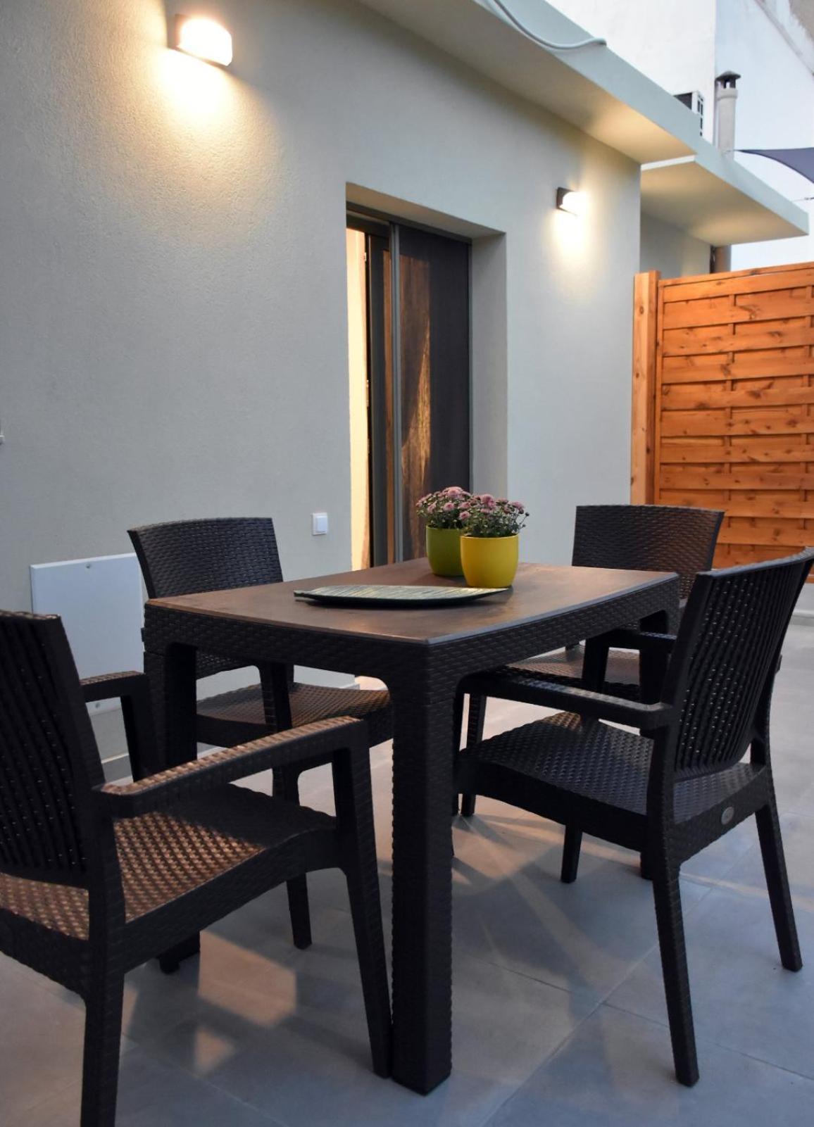 Olgas Cozy Home Chania  Zewnętrze zdjęcie